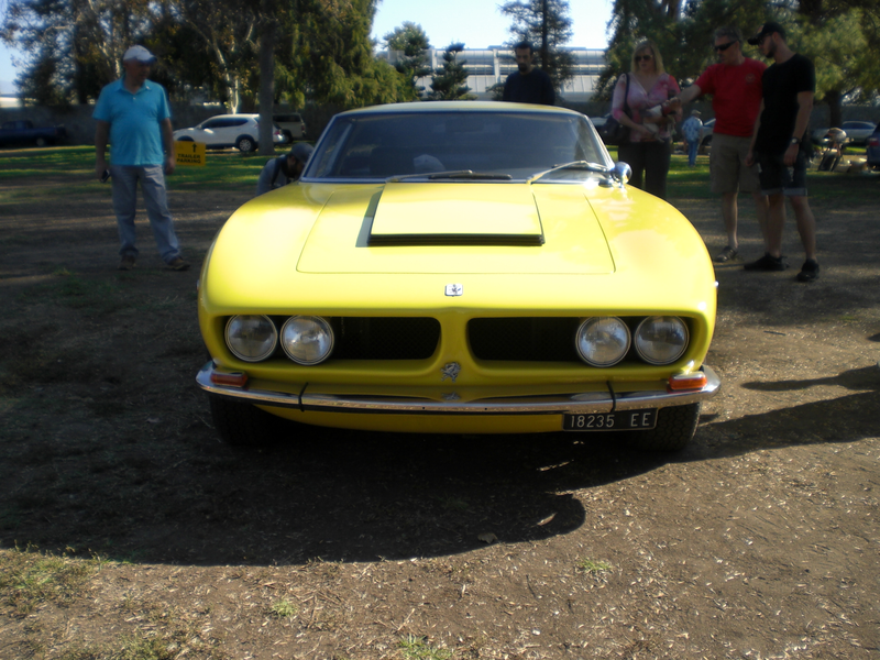 Illustration for article titled Cool French and Italian Cars in the Valley (Part Deux)